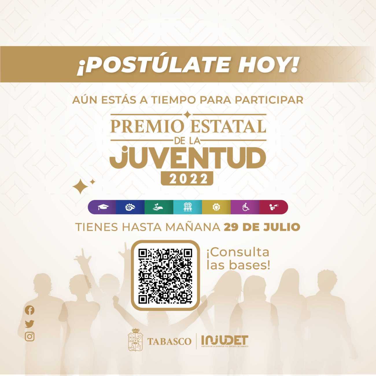 Concluye Este Viernes Registro Para Participar Por El Premio Estatal De