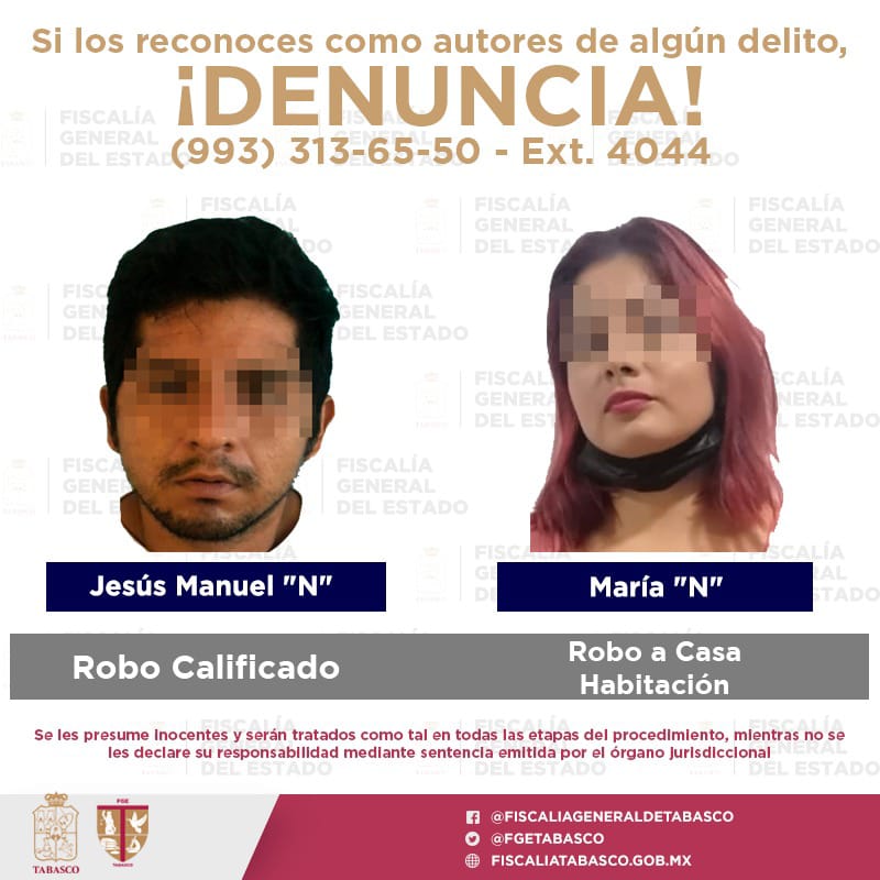 En prisión preventiva cinco hombres y una mujer por tentativa de ...