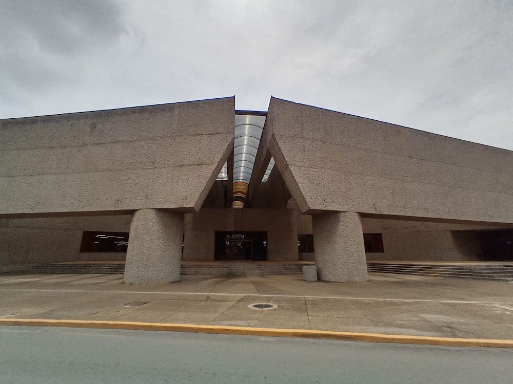 Biblioteca Pino Suárez; patrimonio Cultural de Tabasco