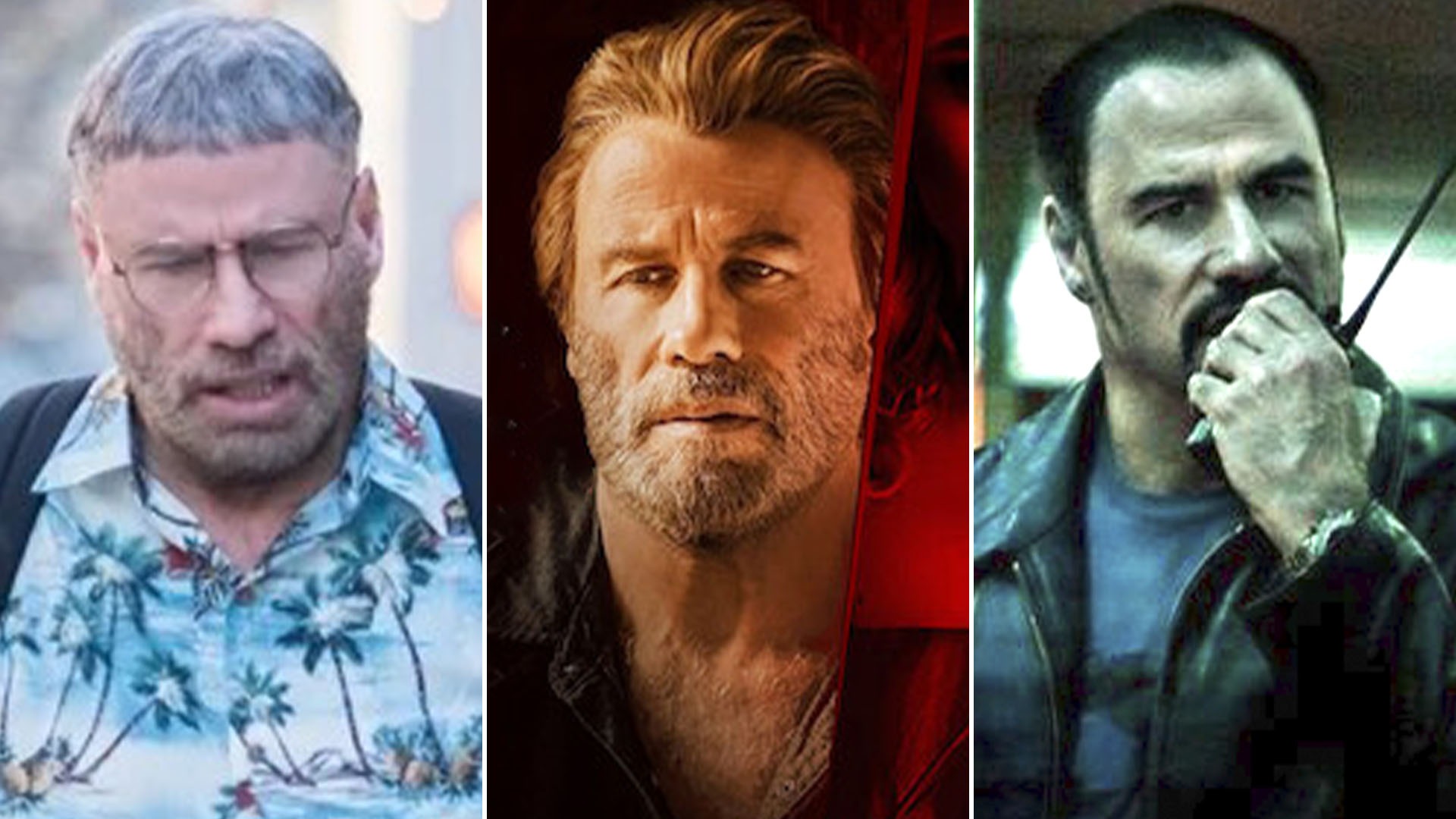 John Travolta festeja sus 69 años