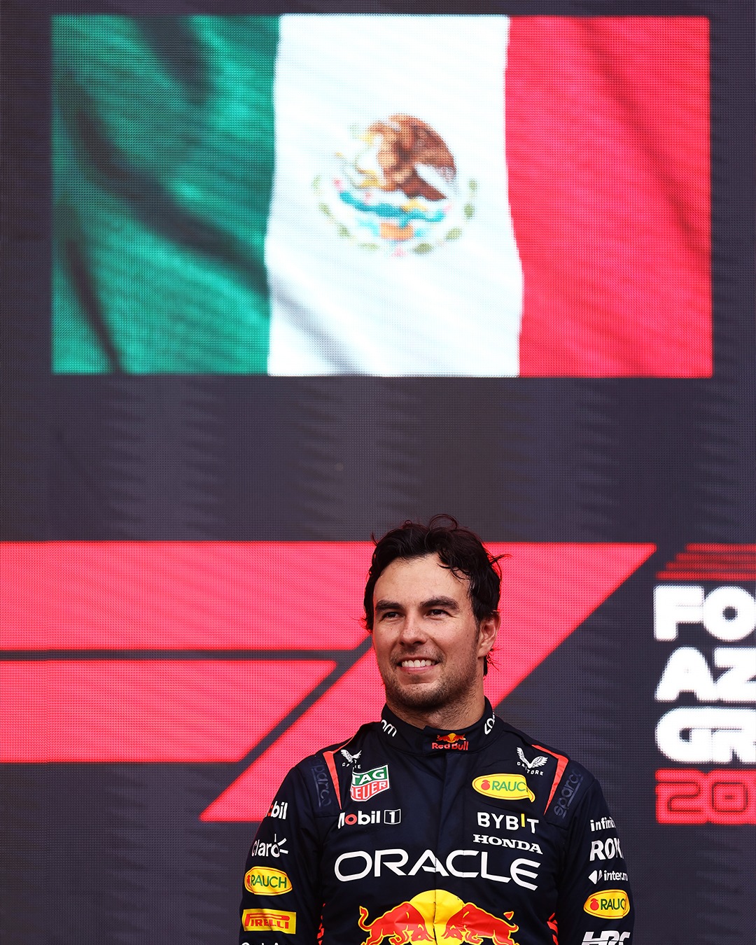 ‘Checo’ Pérez Se Lleva El Gran Premio De Azerbaiyán