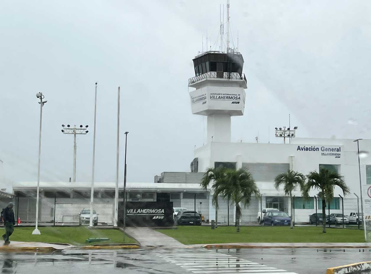 Contaría Villahermosa con vuelo directo a Houston