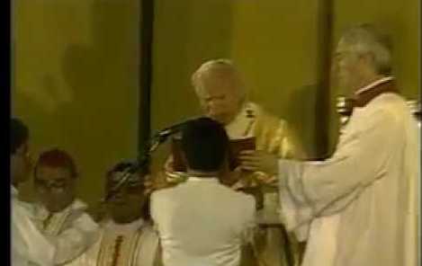 A 33 años de la visita del papa San Juan Pablo II a Tabasco