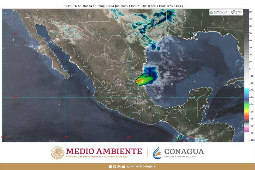 Persistirá La Tercera Onda De Calor Con Temperaturas Máximas Superiores A 30 Grados Celsius En 6147