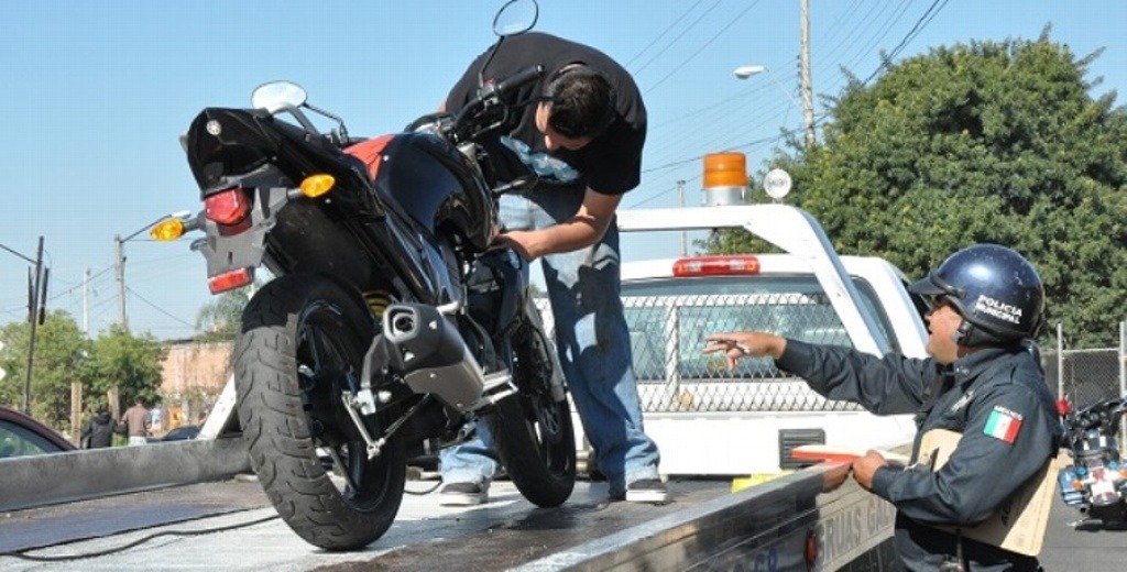 Aumenta Robo De Motocicletas En El Estado; Un Total De 460 De Enero A Abril