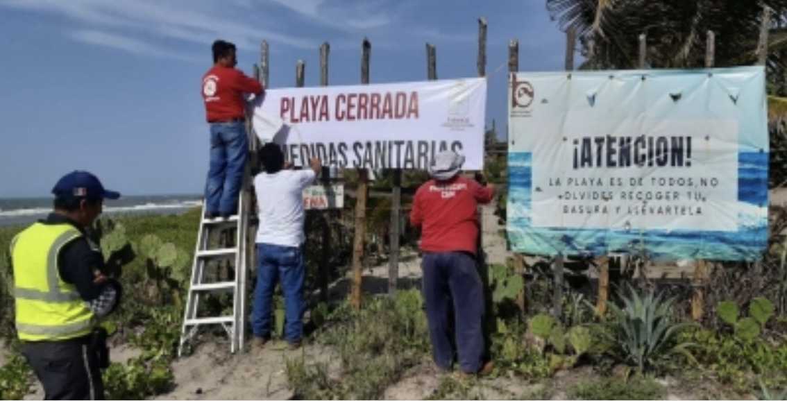 Levantan Alerta De Marea Roja En Centla