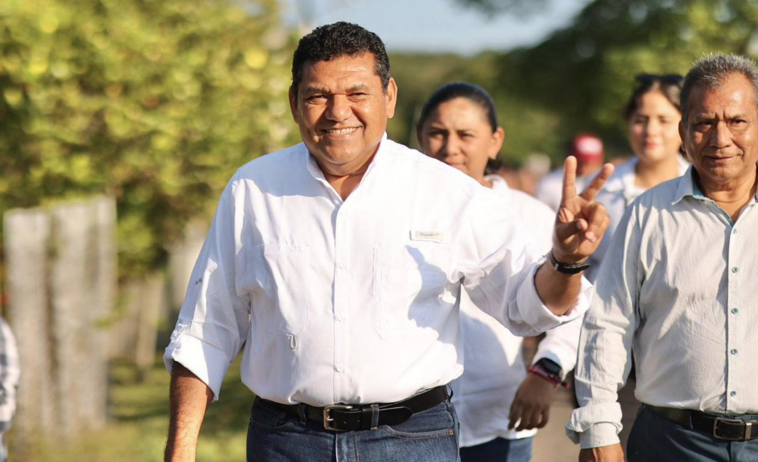 Recibirá ratificación como candidato a gobernador de Tabasco