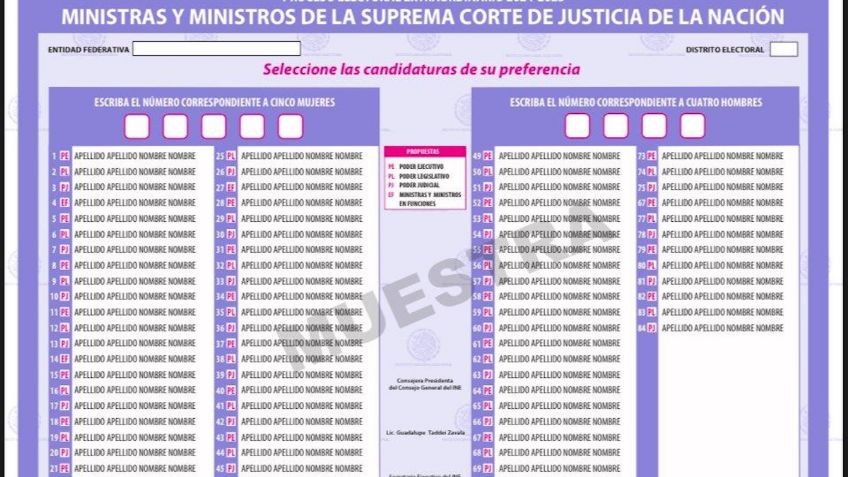 Ine Presenta Dise O De Boletas