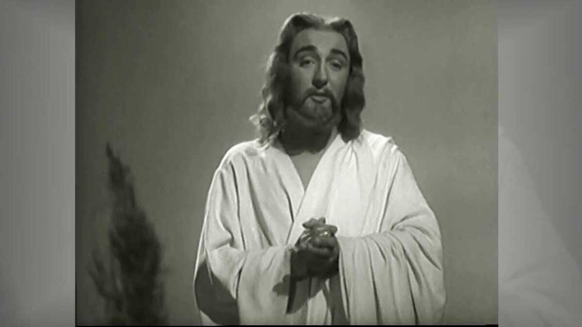 Enrique Rambal, el Jesucristo más representativo en México – Novedades de  Tabasco