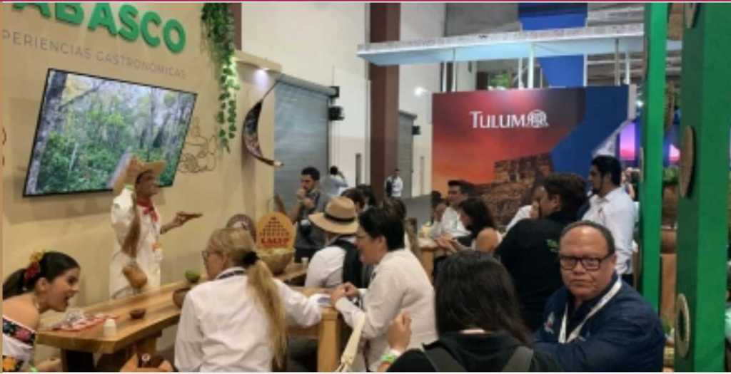 Presenta Turismo el destino Tabasco Memorable – Novedades de Tabasco