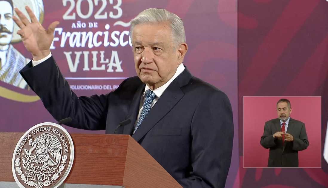 AMLO Cree Que Es Excesivo El Presupuesto Del INE Para 2024