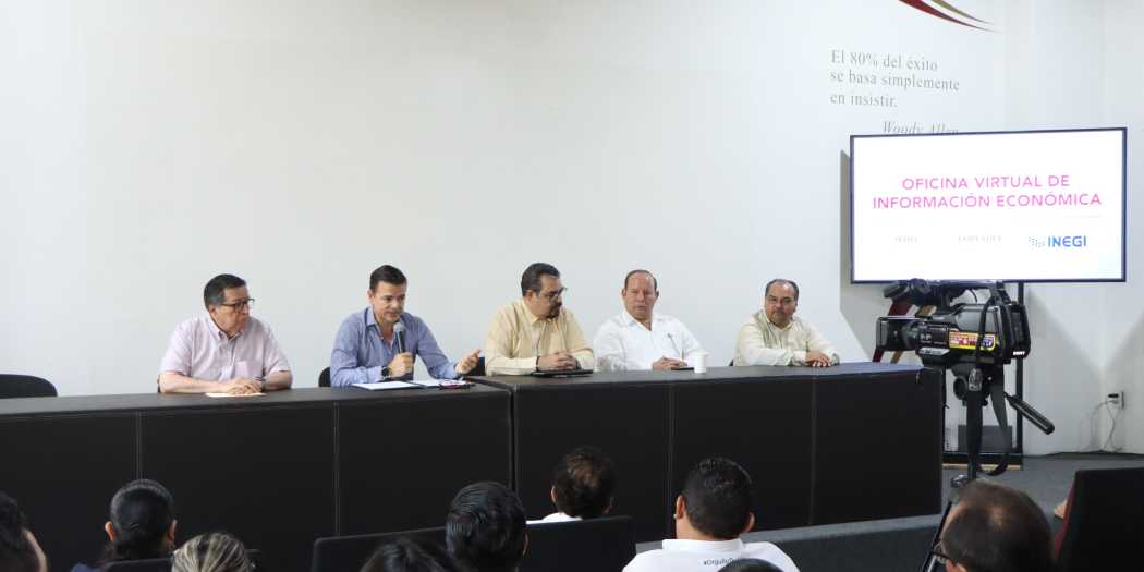 Tabasco a la vanguardia en términos de acceso a datos económicos y ...