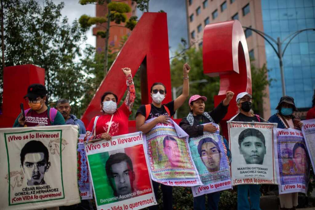 Liberan a militares involucrados en el caso Ayotzinapa – Novedades de ...