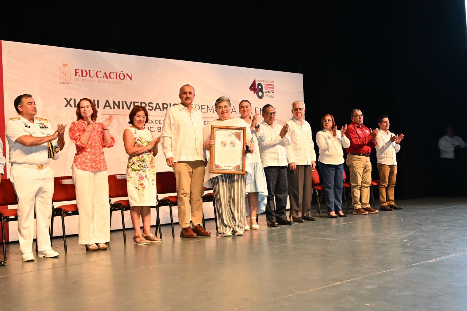 Cumple Cobatab misión de garantizar educación inclusiva y equitativa