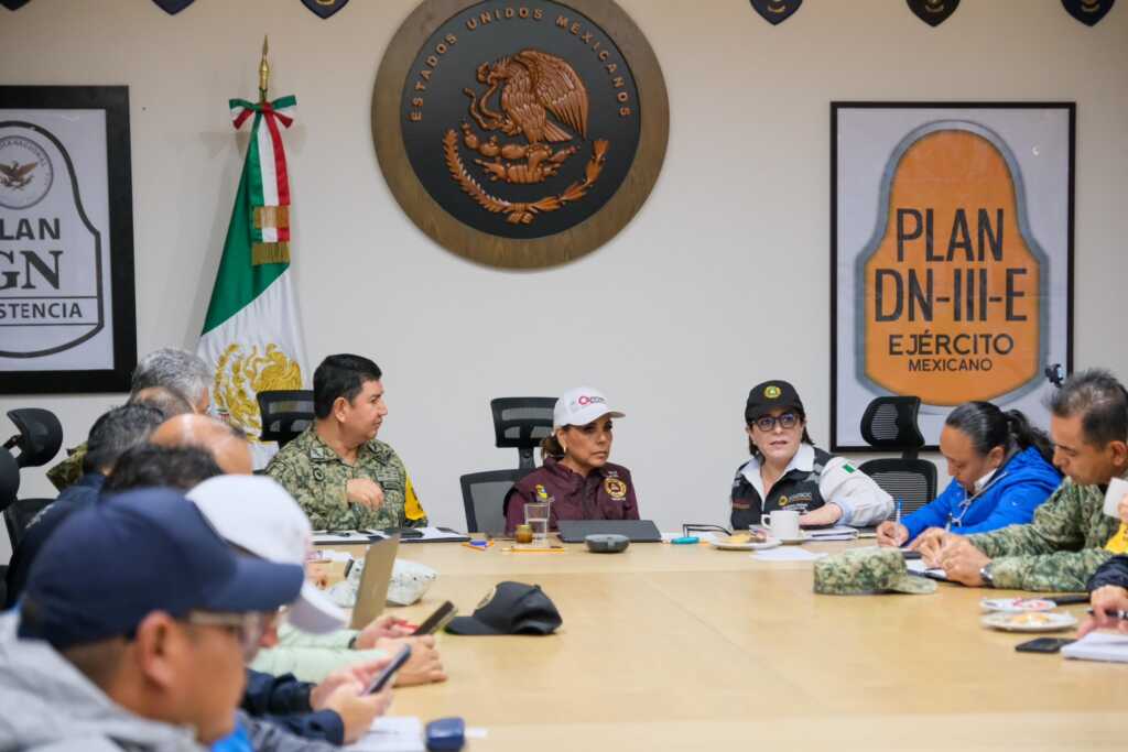 Reportan saldo blanco tras el paso del huracán Beryl en Quintana Roo ...