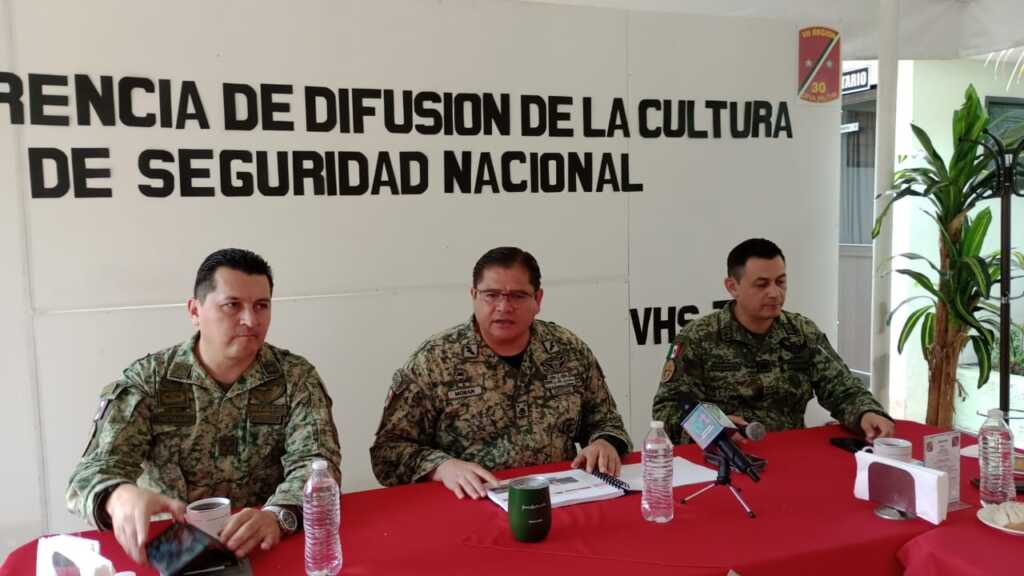 Sedena, clave en tareas de Seguridad Nacional – Novedades de Tabasco