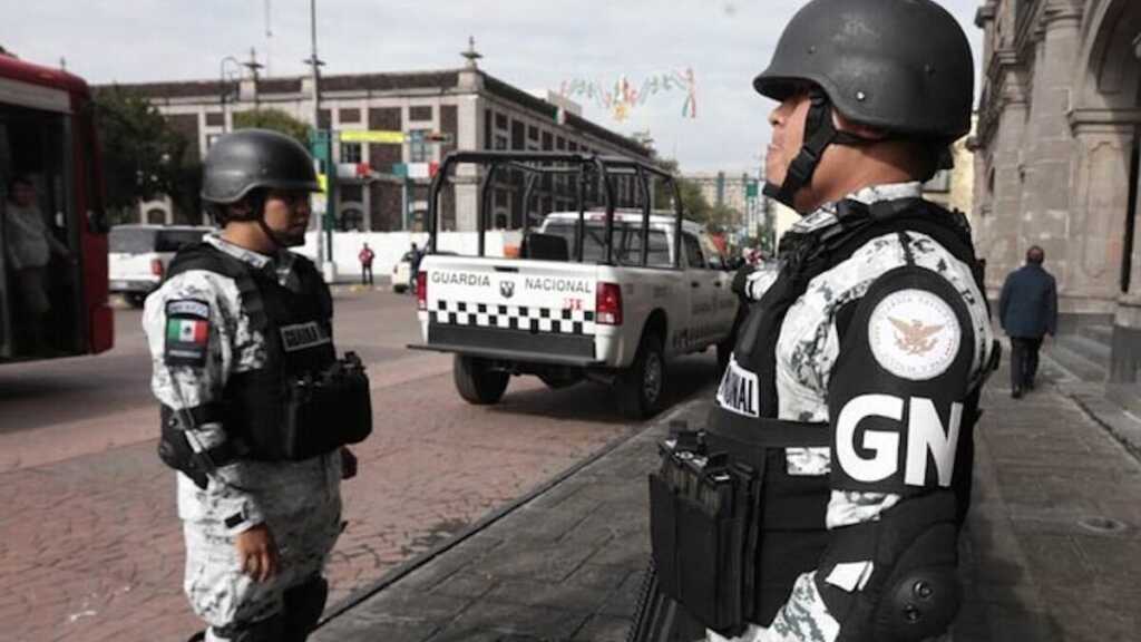 Senado aprueba en lo general y particular el traspaso de la Guardia ...