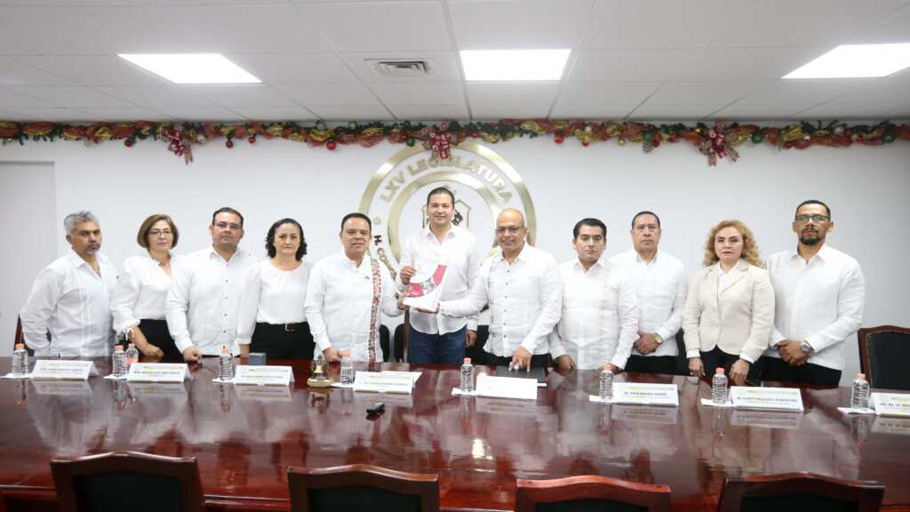 Fiscal del Estado rinde informe de actividades 2024 en el Congreso ...