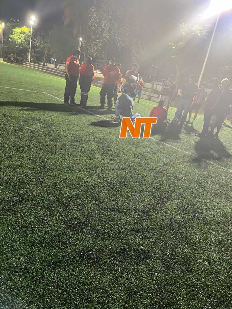 Conmoción en Infonavit Atasta por la muerte de un futbolista ...