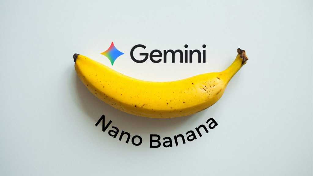 Nano Banana: la nueva apuesta de Google para transformar la edición de ...