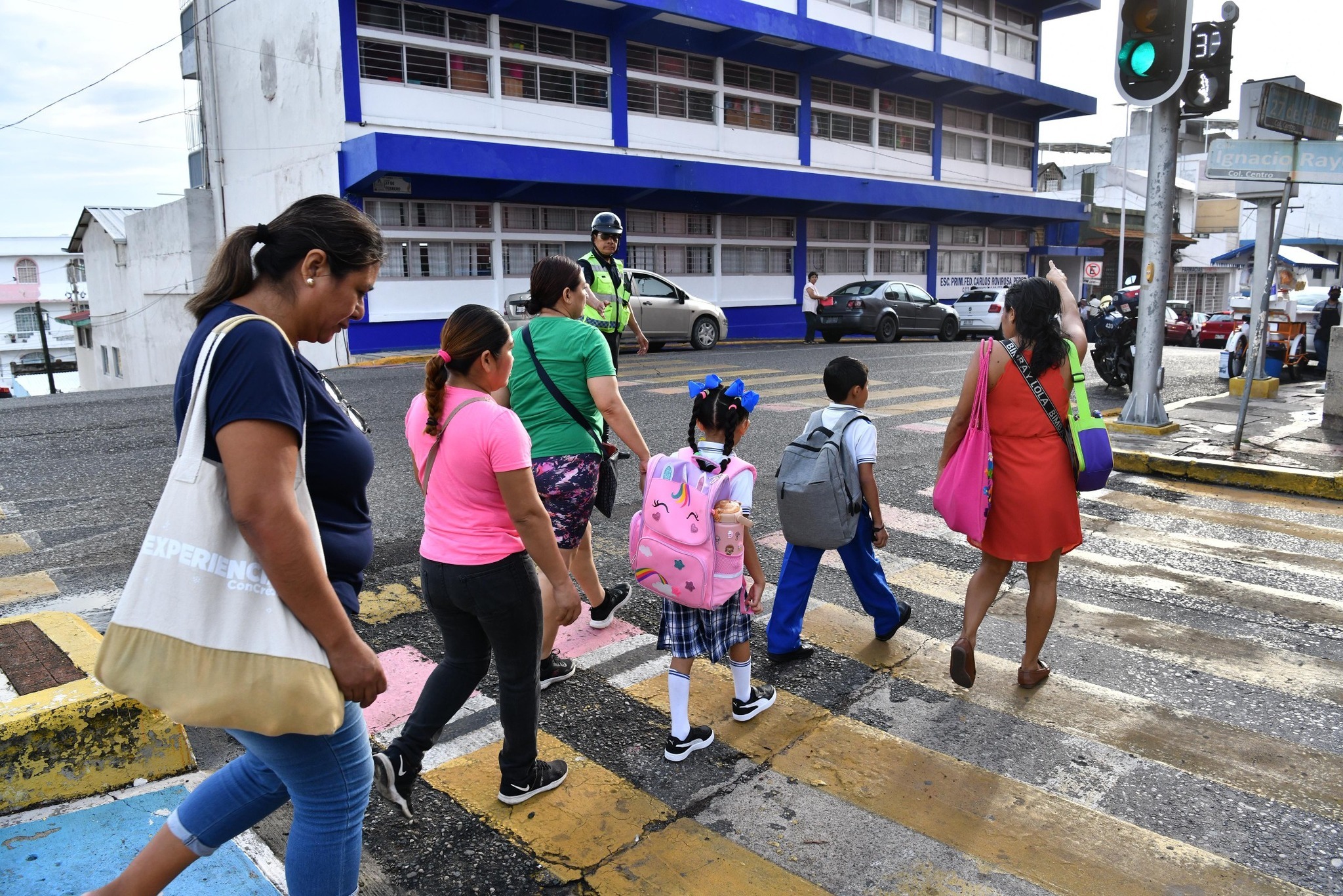 Vuelven a las aulas más de 490 mil alumnas y alumnos en Tabasco
