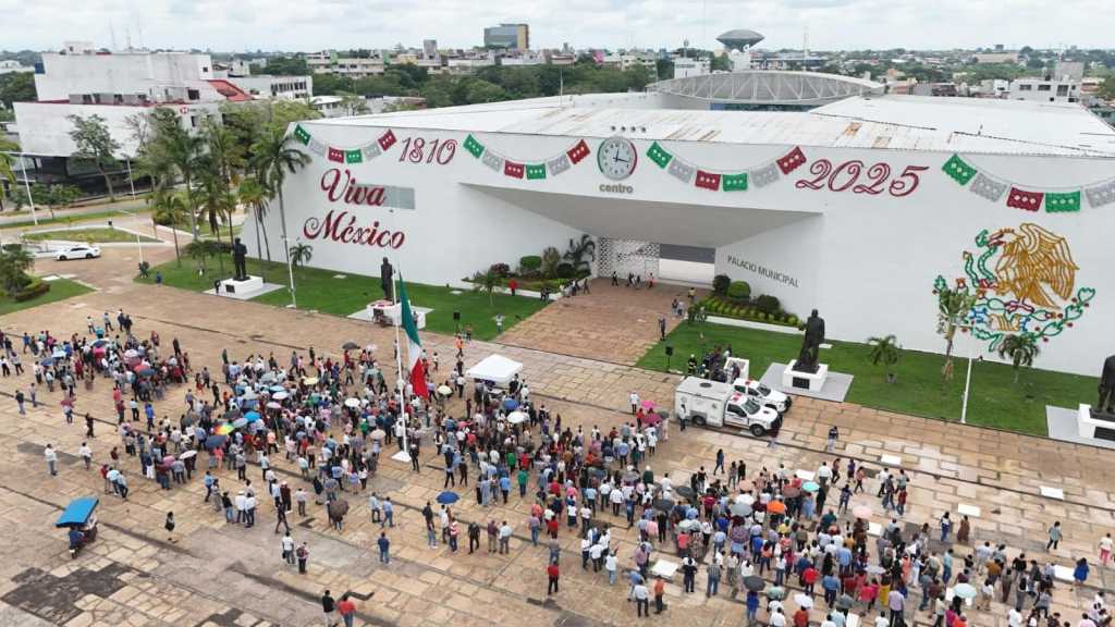 Centro se suma al Segundo Simulacro Nacional 2025 con más de mil 500 ...