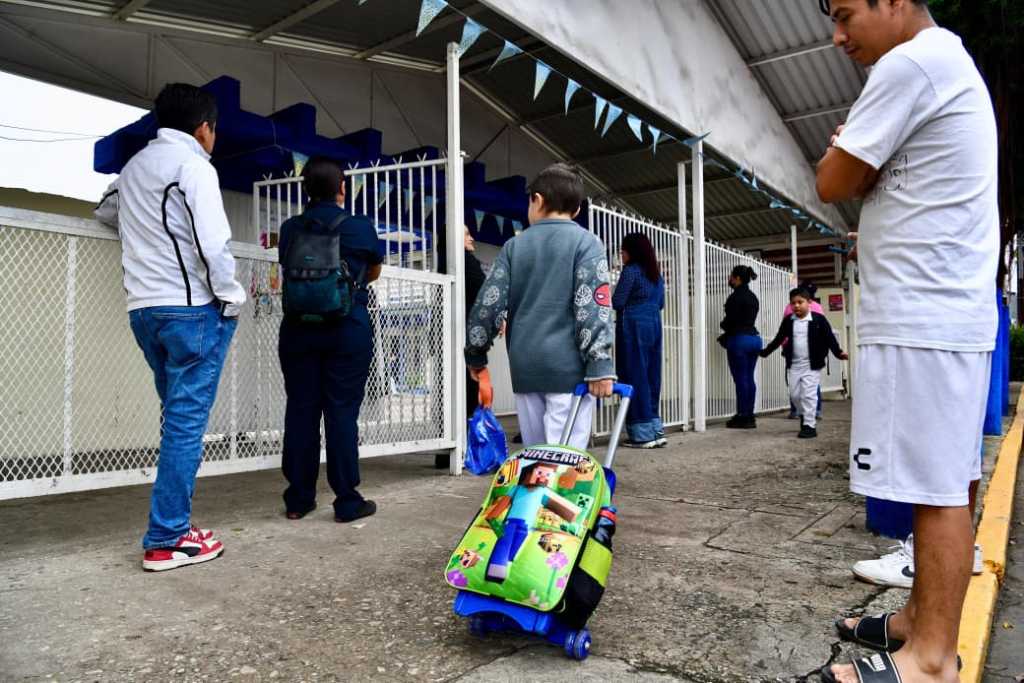 El regreso a clases en Tabasco se realiza con normalidad – Novedades de ...