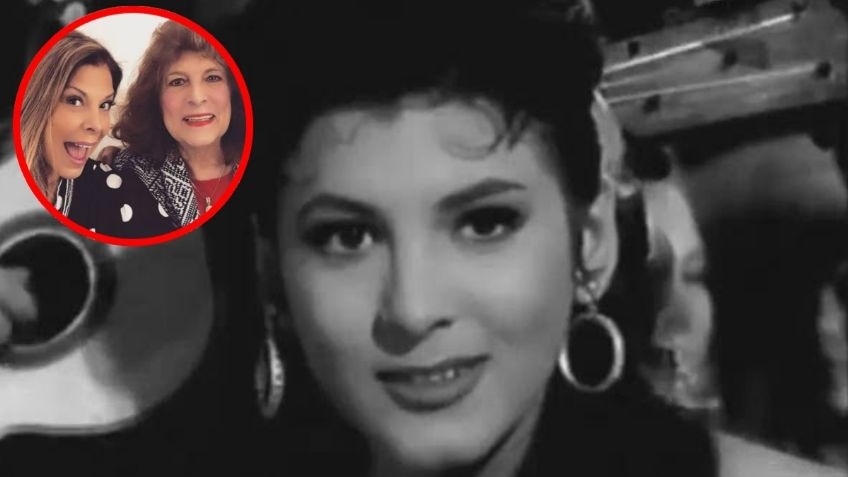 Falleció Lucha Moreno, mamá de Mimí de «Flans» – Novedades de Tabasco