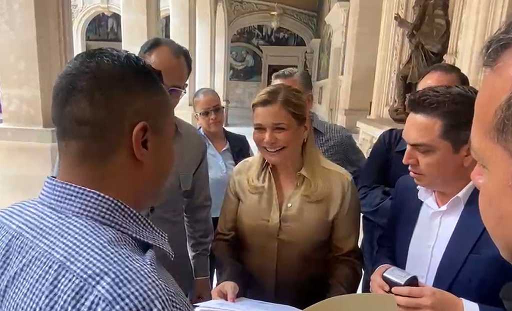 FGR cita a Maru Campos por investigación sobre agentes de la CIA en ...