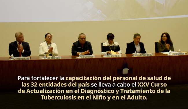 Promueven actualización en el diagnóstico y tratamiento de la tuberculosis - Novedades de Tabasco