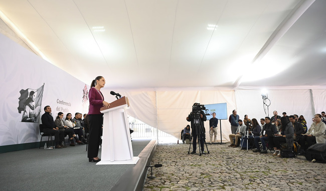 Construir paz, justicia y erradicar la extorsión, objetivos en Michoacán: CSP - Novedades de Tabasco