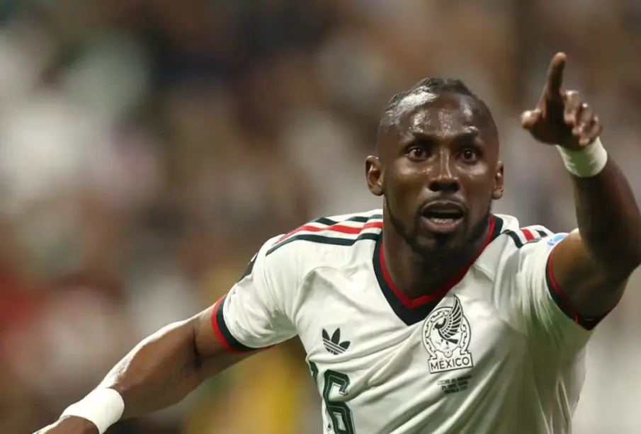 Julián Quiñones es nominado al Balón de Oro tras su actuación con México - Novedades de Tabasco